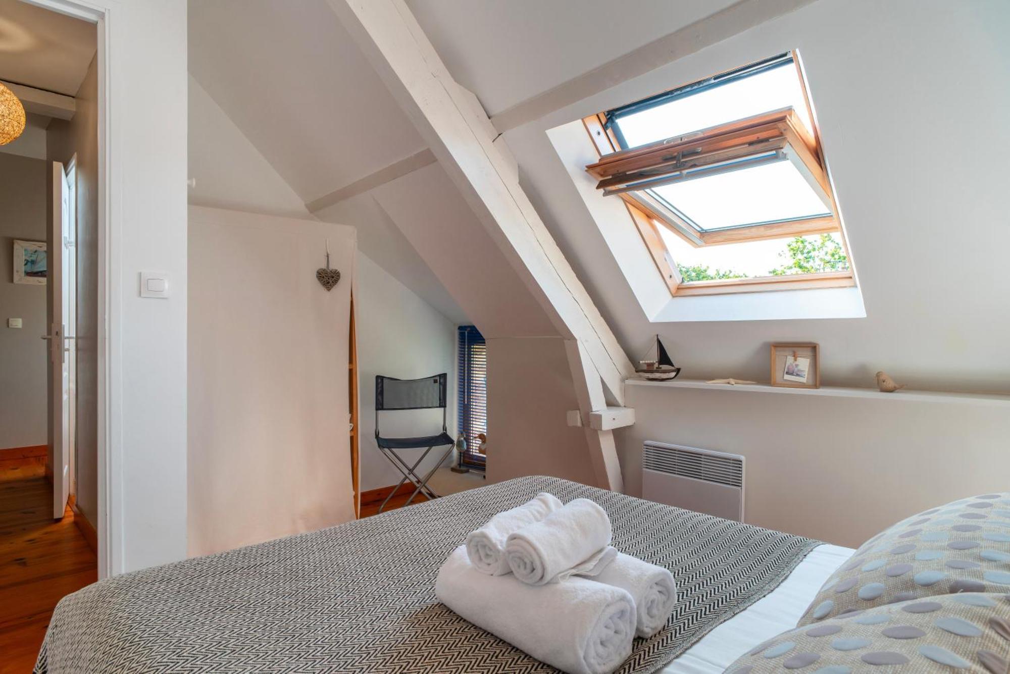 La Libellule - Charmante Maison Avec Jardin A Séné Zewnętrze zdjęcie