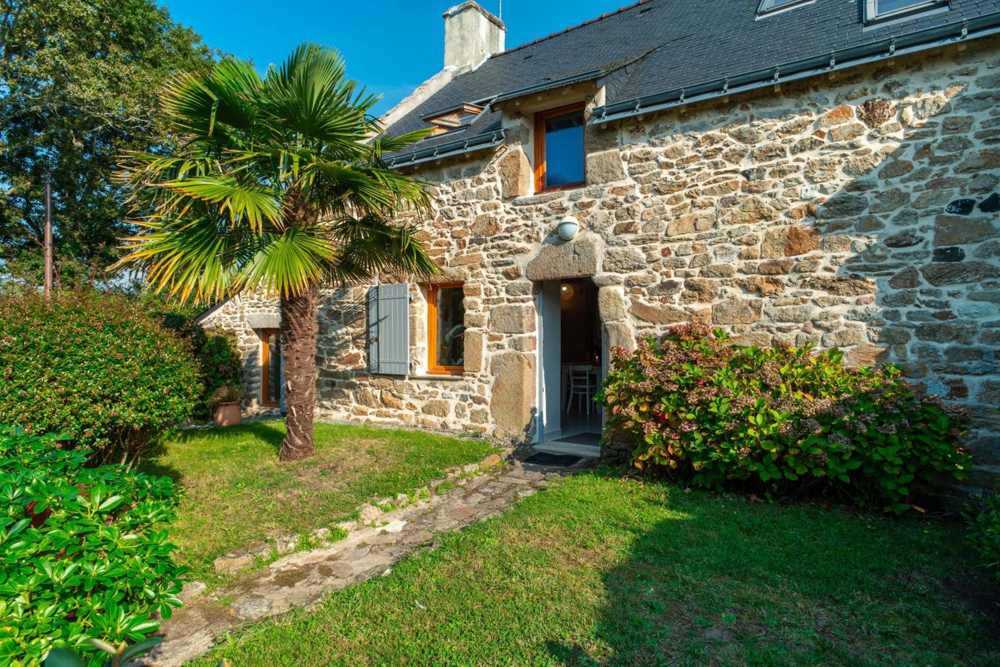 La Libellule - Charmante Maison Avec Jardin A Séné Zewnętrze zdjęcie