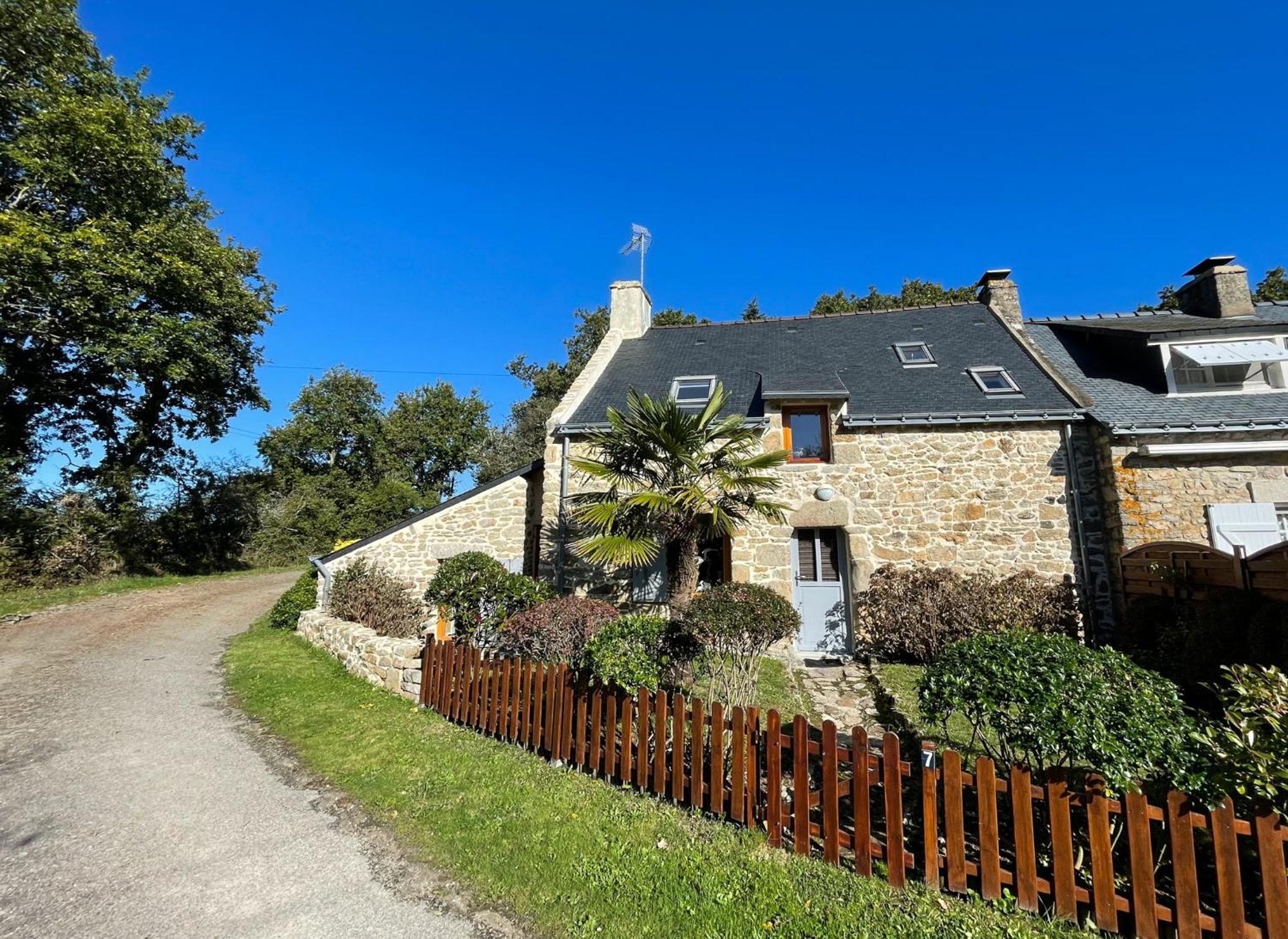 La Libellule - Charmante Maison Avec Jardin A Séné Zewnętrze zdjęcie